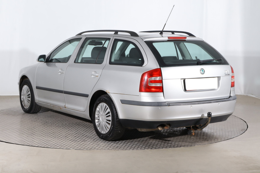 Škoda Octavia, 2007