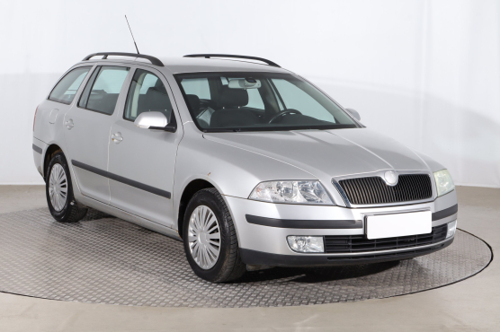 Škoda Octavia Combi