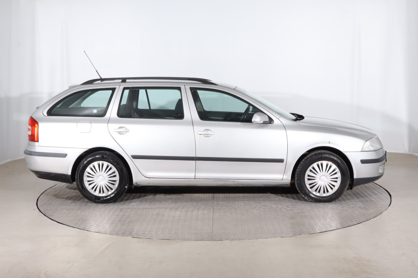 Škoda Octavia, 2007