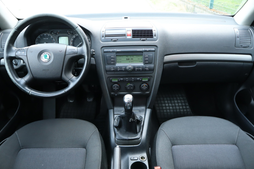 Škoda Octavia, 2007