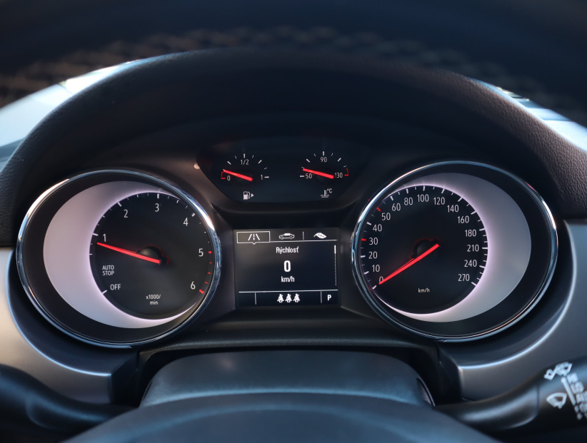 Opel Astra, 2018