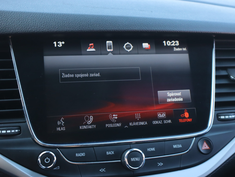 Opel Astra, 2018