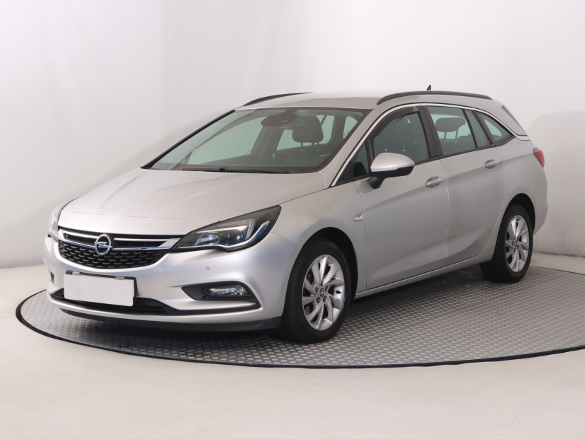 Opel Astra, 2018
