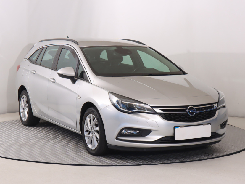 Opel Astra, 2018