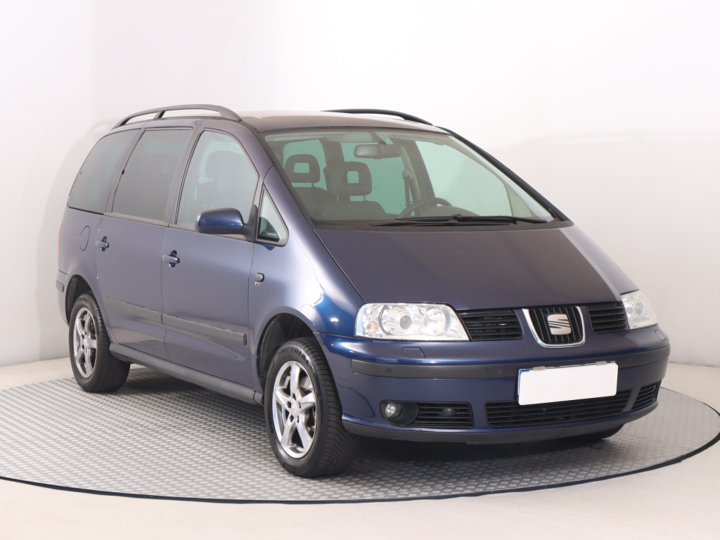 Seat Alhambra, 2006