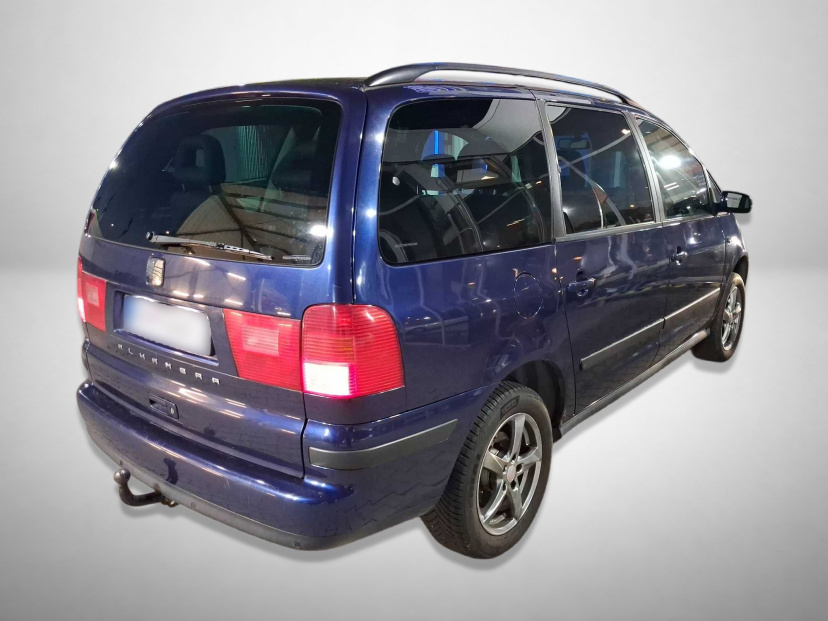 Seat Alhambra, 2006