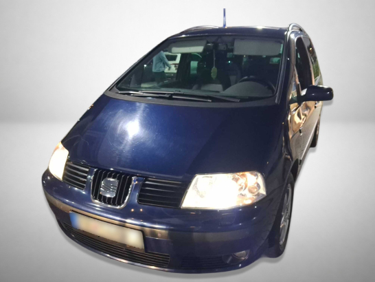 Seat Alhambra