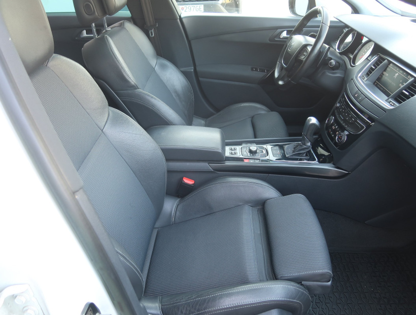 Peugeot 508, 2013