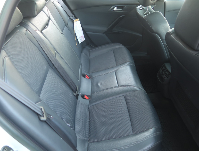 Peugeot 508, 2013