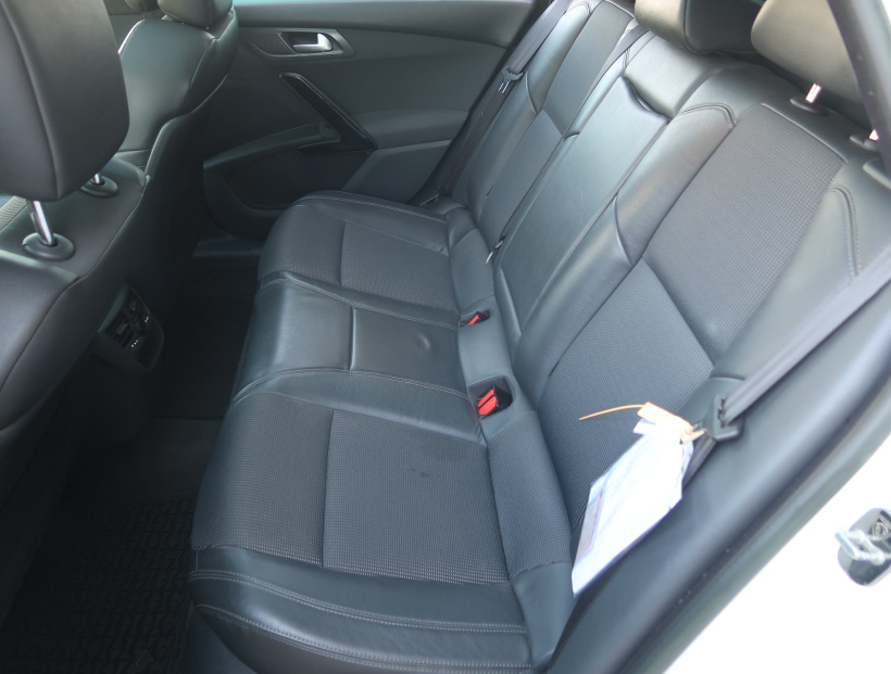 Peugeot 508, 2013