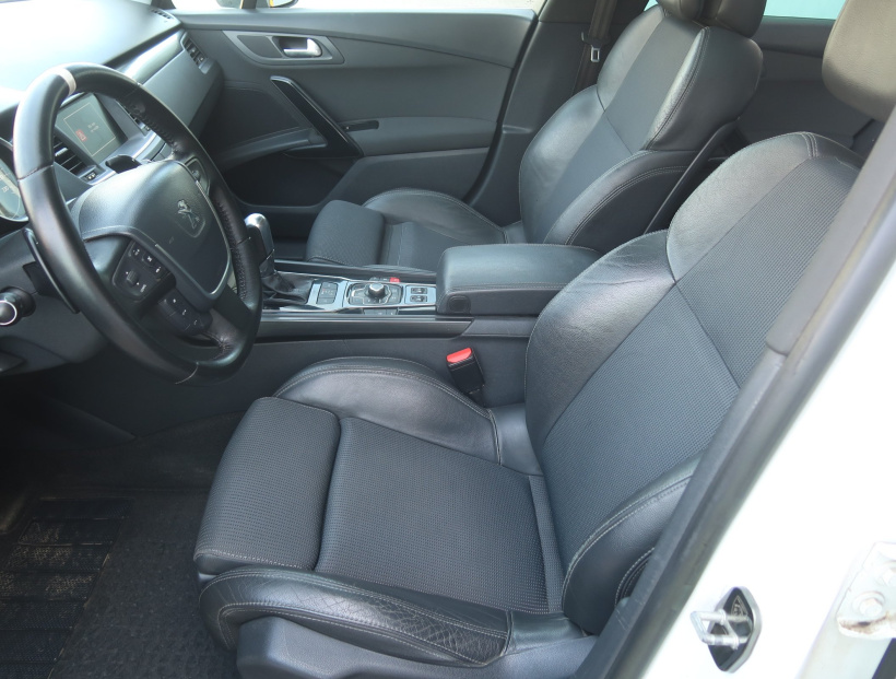 Peugeot 508, 2013