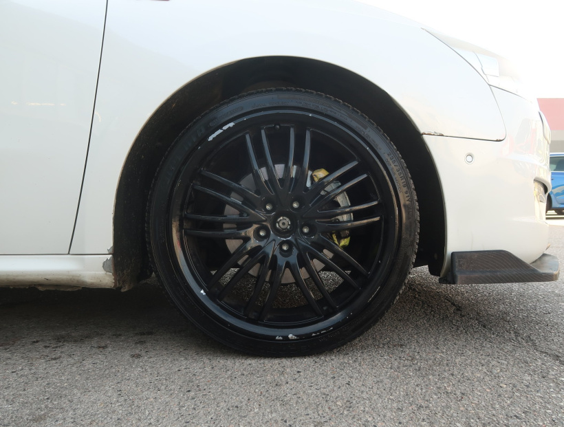 Peugeot 508, 2013
