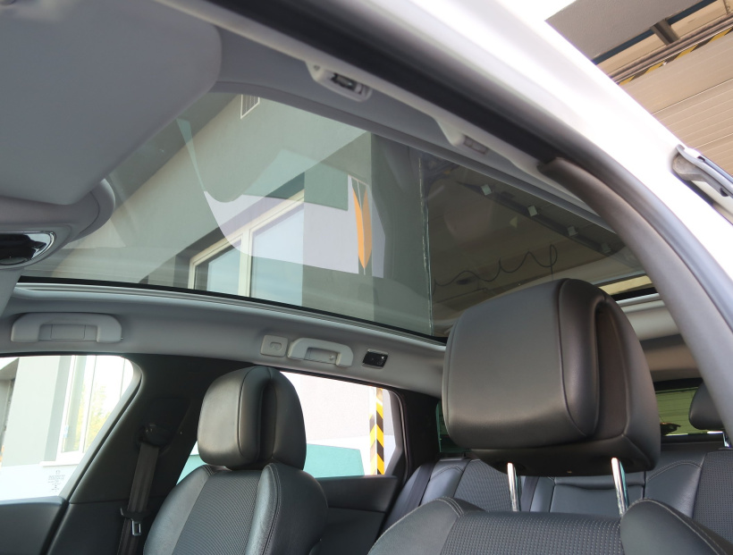 Peugeot 508, 2013
