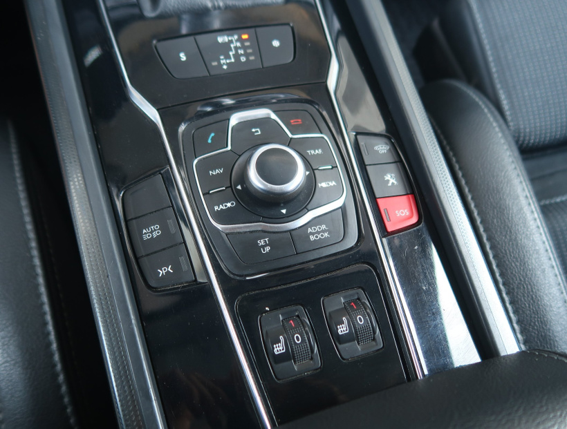 Peugeot 508, 2013