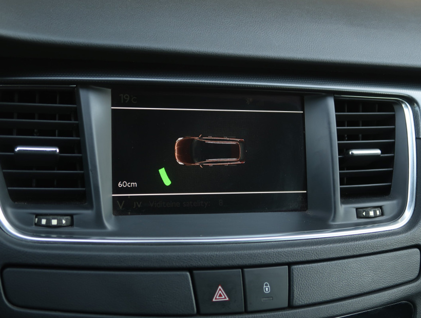 Peugeot 508, 2013