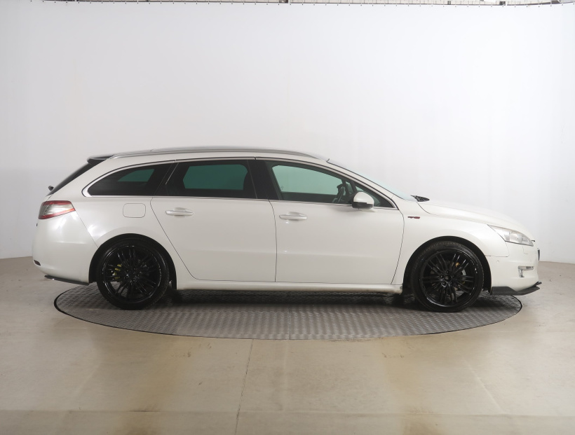 Peugeot 508, 2013