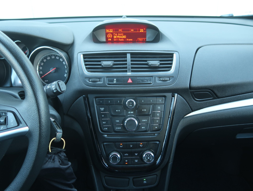 Opel Mokka, 2016
