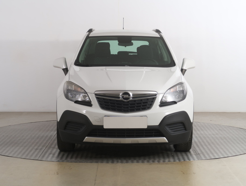 Opel Mokka, 2016