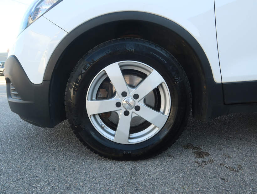 Opel Mokka, 2016
