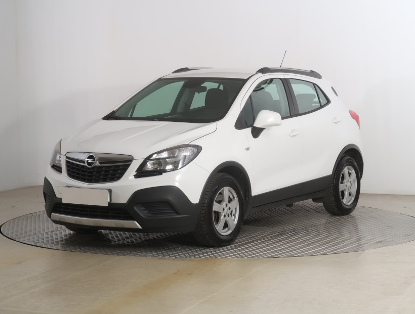 Opel Mokka, 2016
