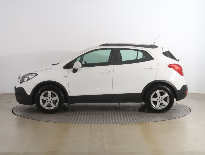 Opel Mokka, 2016
