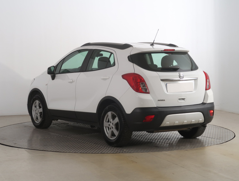 Opel Mokka, 2016