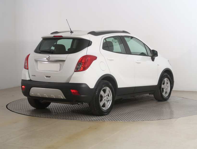 Opel Mokka, 2016