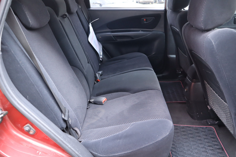 Hyundai Tucson, 2006