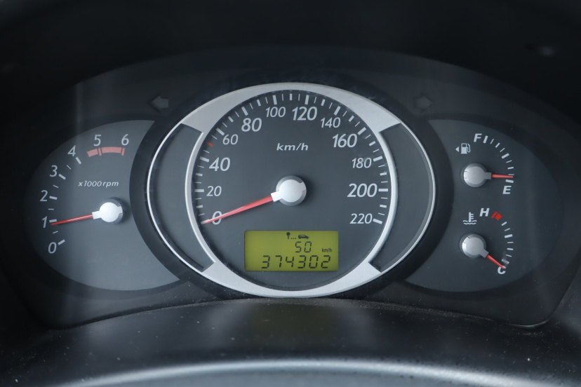 Hyundai Tucson, 2006