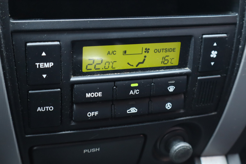 Hyundai Tucson, 2006