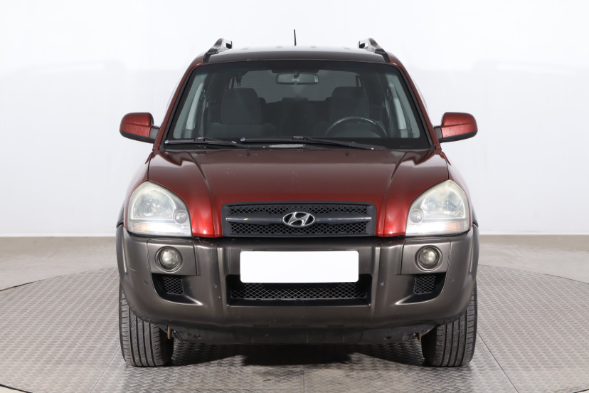 Hyundai Tucson, 2006