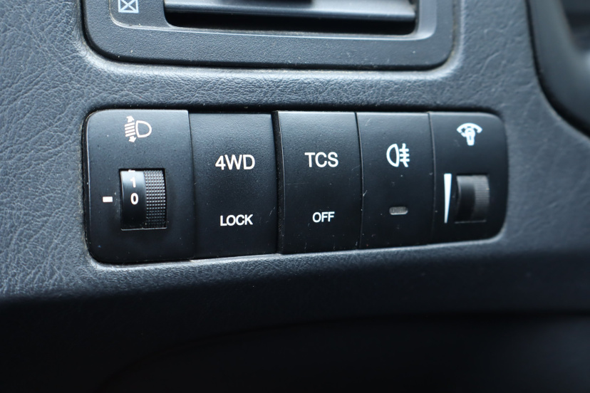 Hyundai Tucson, 2006