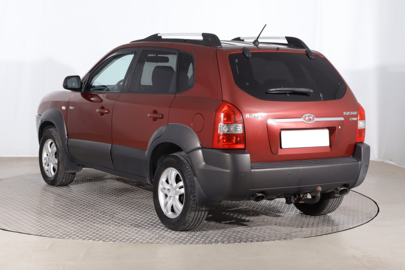 Hyundai Tucson, 2006