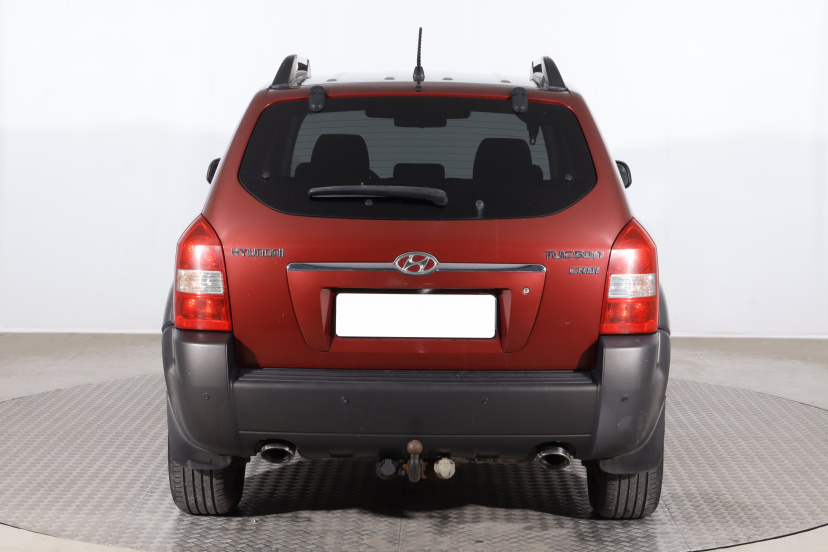 Hyundai Tucson, 2006