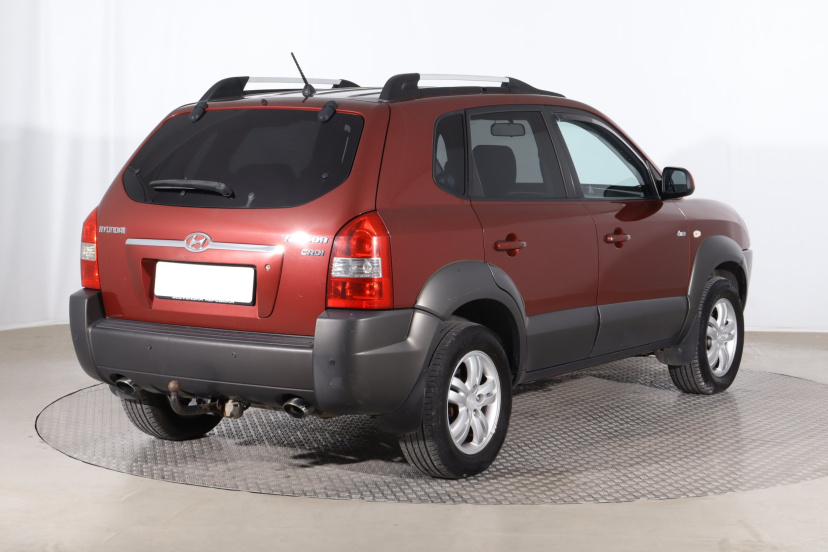 Hyundai Tucson, 2006