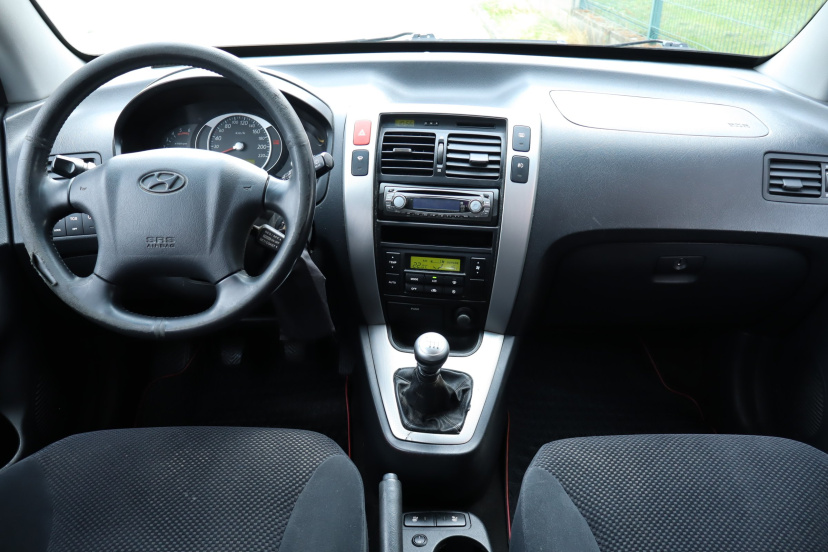 Hyundai Tucson, 2006