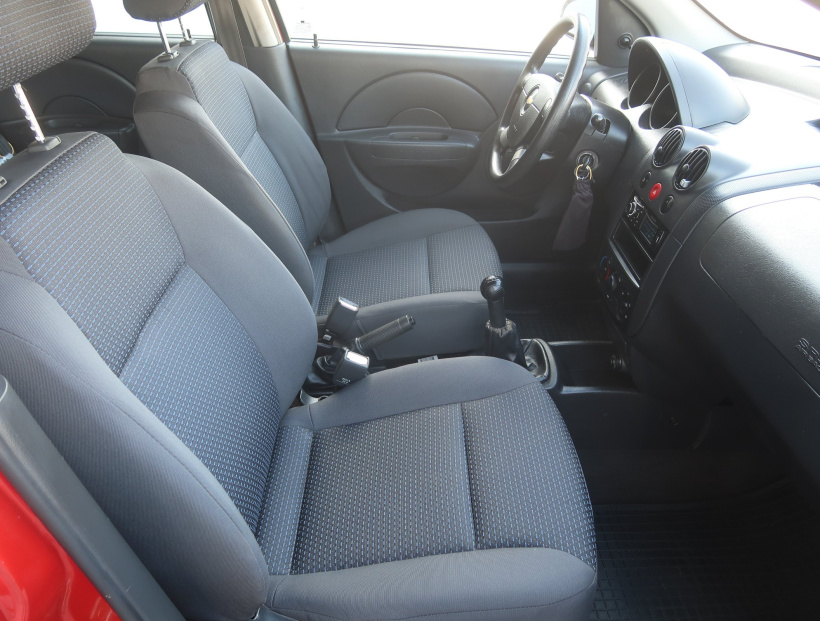Chevrolet Aveo, 2007