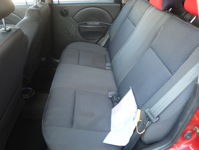 Chevrolet Aveo, 2007