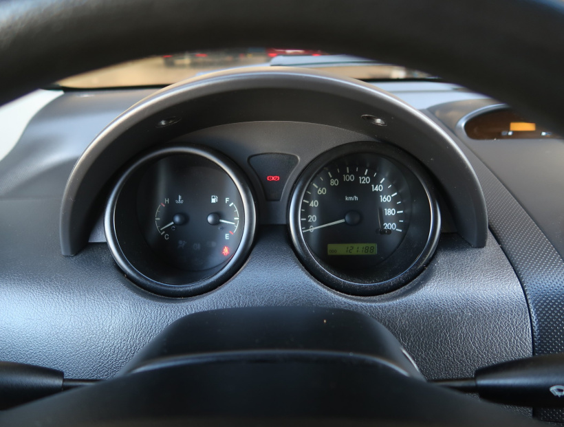 Chevrolet Aveo, 2007