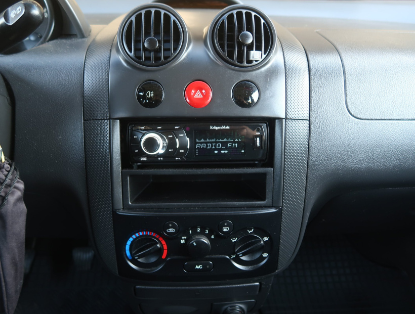 Chevrolet Aveo, 2007