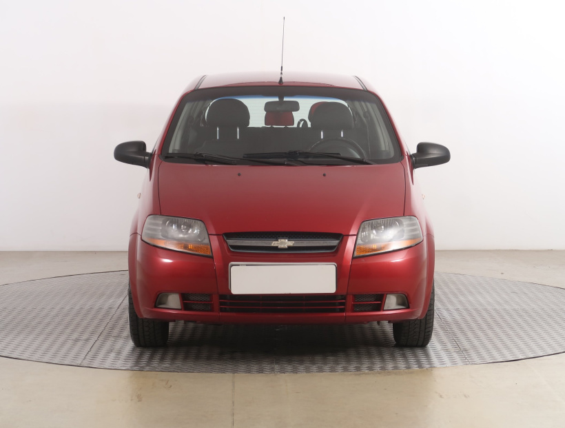 Chevrolet Aveo, 2007