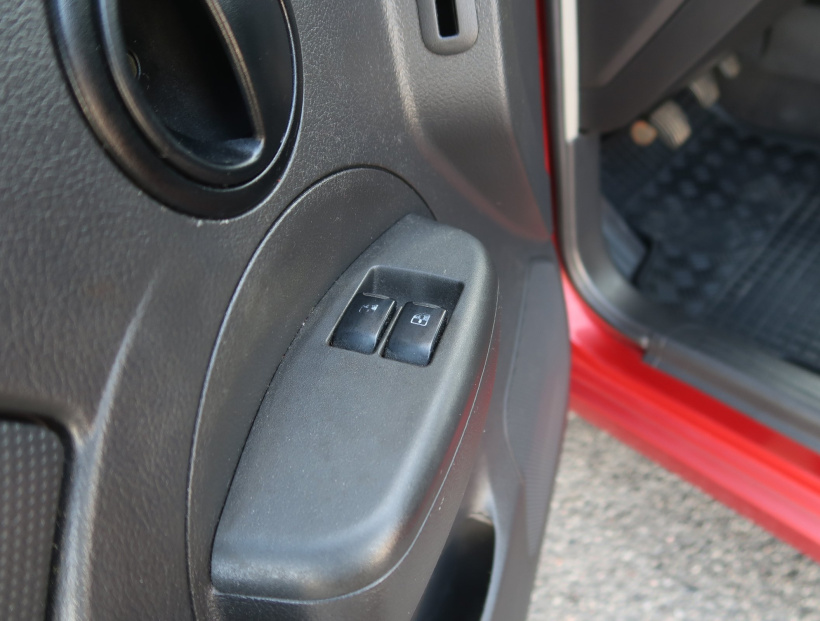 Chevrolet Aveo, 2007