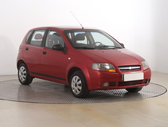 Chevrolet Aveo