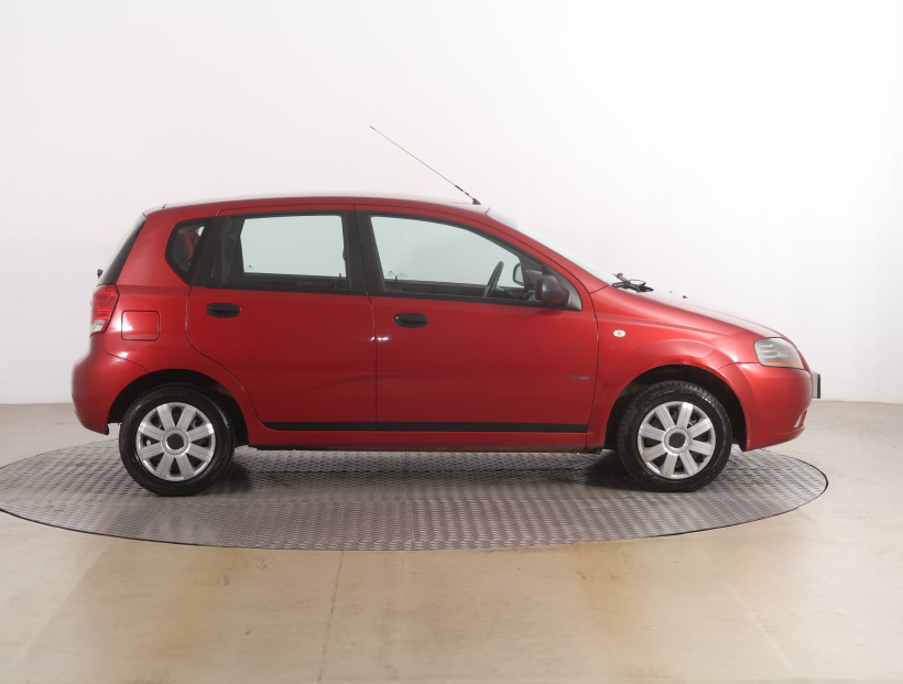 Chevrolet Aveo, 2007