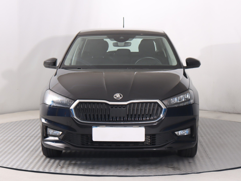 Škoda Fabia, 2025