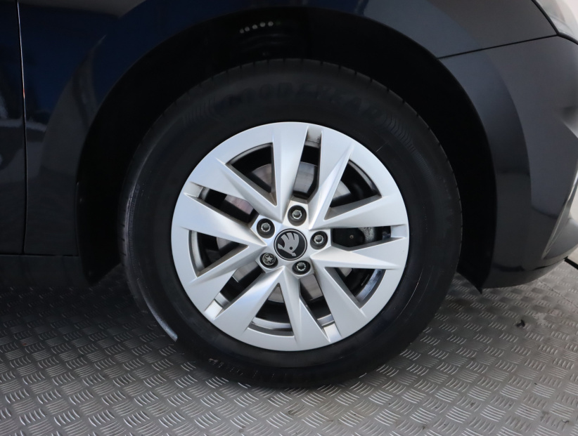 Škoda Fabia, 2025