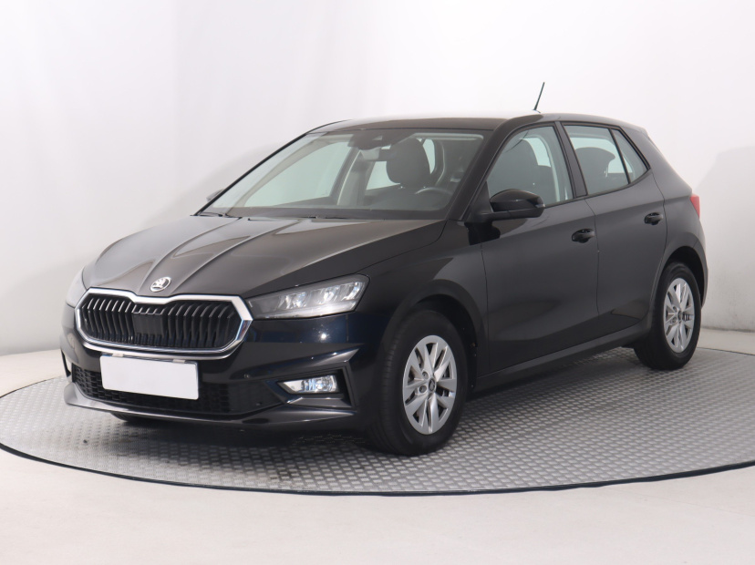 Škoda Fabia, 2025