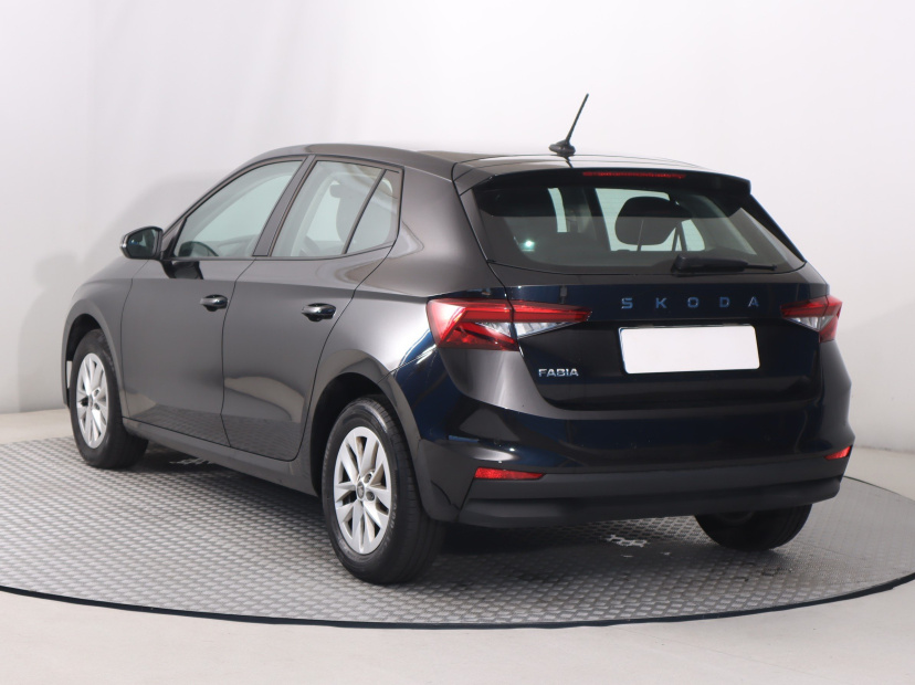 Škoda Fabia, 2025