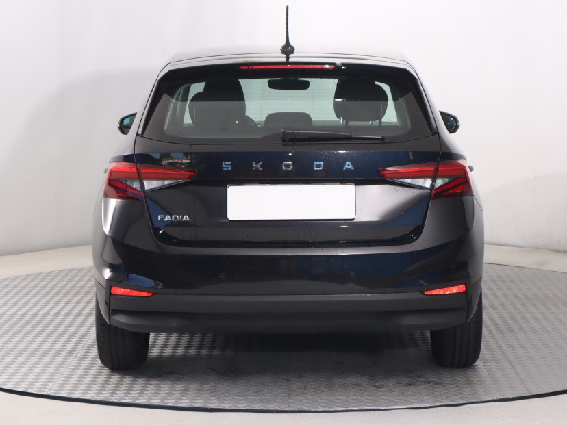 Škoda Fabia, 2025
