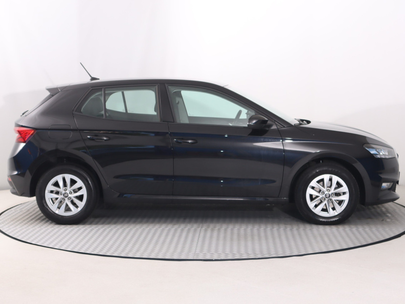 Škoda Fabia, 2025